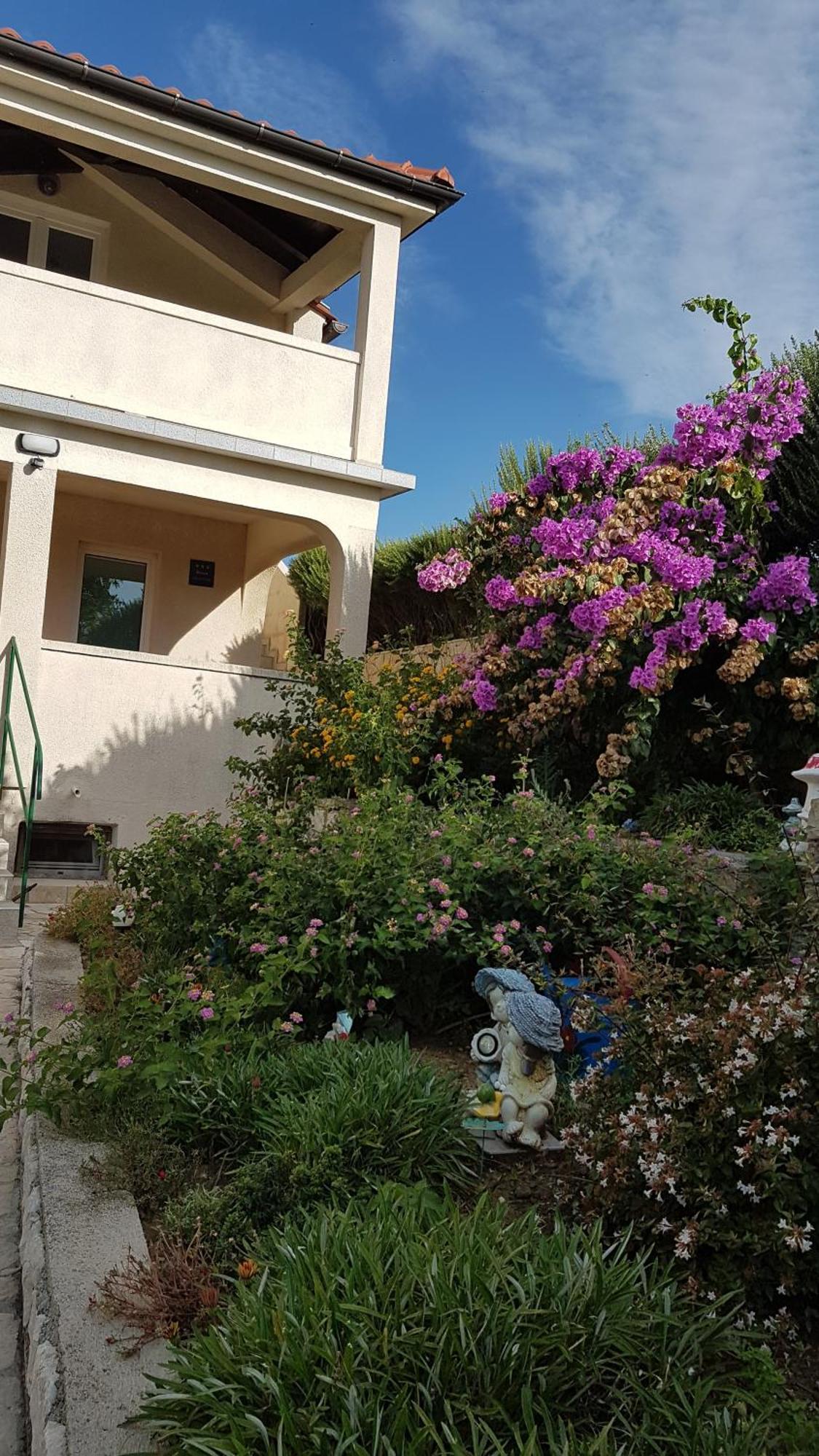 Apartmani Roza โลปาร์ ภายนอก รูปภาพ